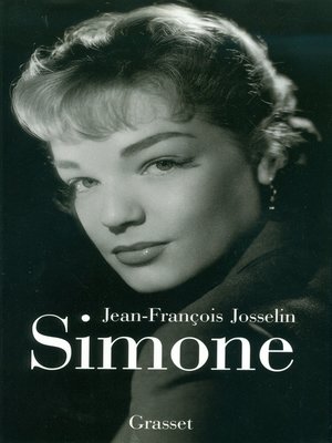 cover image of Simone Signoret